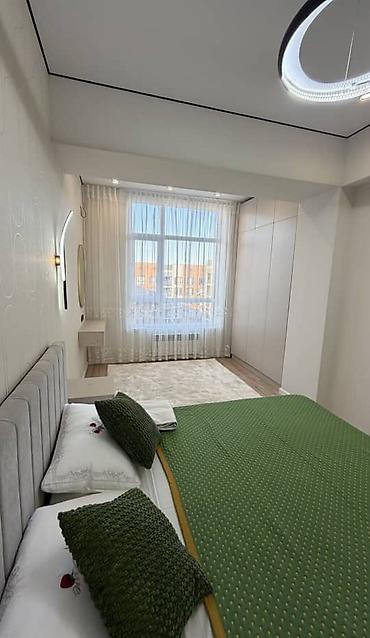 жк mansara: 2 комнаты, 63 м², Элитка, 8 этаж, Дизайнерский ремонт — 1