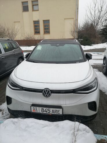 Volkswagen: Меняю автомобиль Volkswagen ID 4 Pro 2024 на более дорогой автомобиль