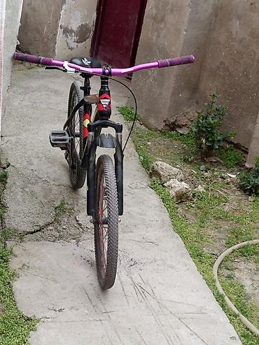 velosiped 3 teker: Şəhər və yüngül off-road üçün yığılmış velosiped - Çərçivə — 1