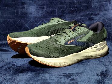 Кроссовки и спортивная обувь: Мужские кроссовки, 42.5, Brooks, Новый, Самовывоз, Бесплатная доставка, Платная доставка