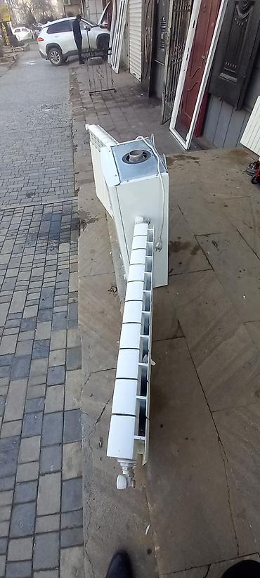 elektrik qızdırıcısı: İşlənmiş Kombi 24 kVt, Pulsuz çatdırılma, Ödənişli quraşdırma, Zəmanətli, Kredit yoxdur — 2