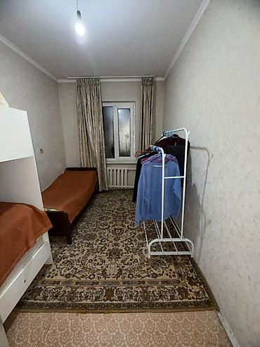 106: 3 комнаты, 65 м², 12 мкр 106 серия, 9 этаж, Старый ремонт — 4