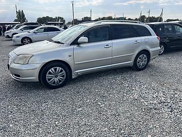 тойота авенсис 1 поколение: Toyota Avensis: 2003 г., 2 л, Автомат, Бензин, Универсал — 4