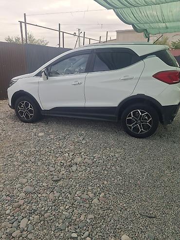 changan 2025: BYD Yuan Pro: 2022 г., Автомат, Электромобиль, Кроссовер — 2