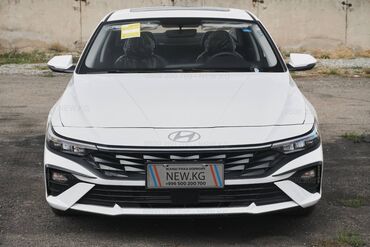 электроусилитель руля: Hyundai Elantra: 2024 г., 1.5 л, Автомат, Бензин, Седан