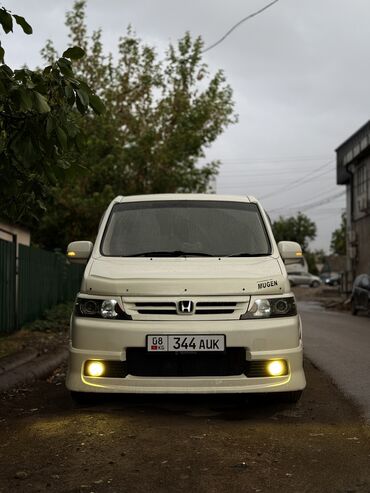 задние плафоны гольф 3: Honda Stepwgn: 2003 г., 2 л, Автомат, Бензин, Вэн/Минивэн