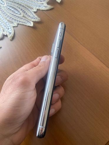 mini iphone x: IPhone X, 256 GB, Gümüşü — 4