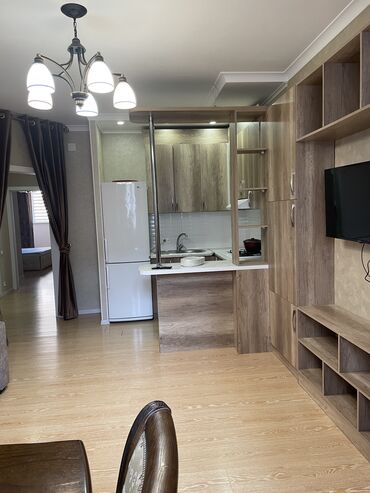 Продажа квартир: 3 комнаты, 80 м², Элитка, 2 этаж, Евроремонт — 2