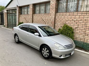 диски bbs r15 4x100 купить: Toyota Allion: 2003 г., 1.8 л, Автомат, Бензин, Седан