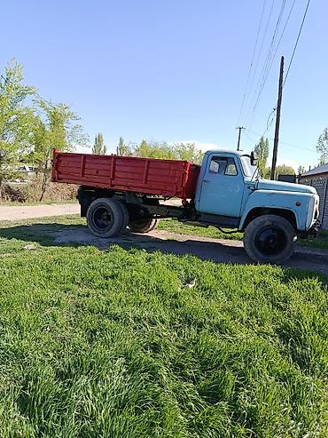авто заратка: ГАЗ : 1990 г., Кол менен иштөөчү, Бензин — 3