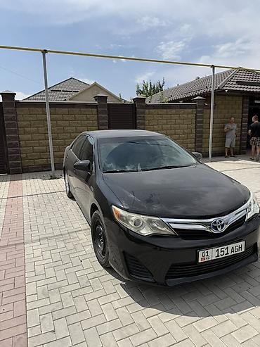транс: Toyota Camry: 2014 г., Автомат, Бензин, Седан — 2