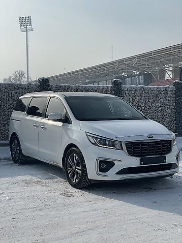 Kia: Kia Carnival: 2019 г., 2.2 л, Автомат, Дизель, Минивэн — 1