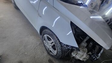 оклейка авто пленкой в бишкеке: Рихтовка, сварка, покраска, без выезда