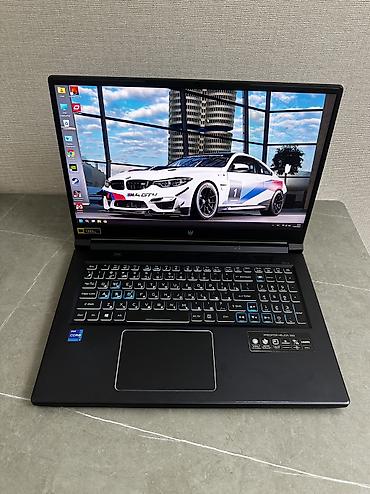 Ноутбуки Acer: Игровой, Б/у, Intel Core i7 — 2