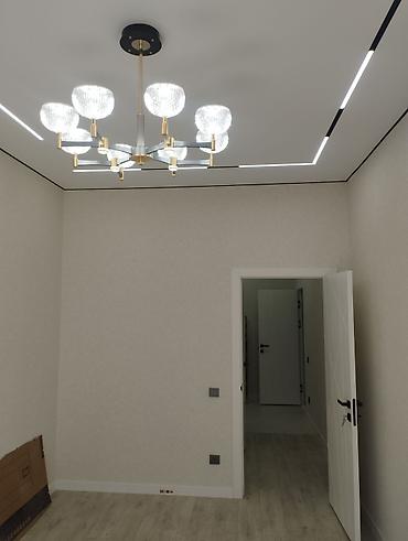24: 2 комнаты, 50 м², Аламедин-1 мкр Индивидуалка, 2 этаж, Евроремонт — 6