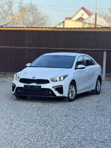 Kia: Kia K3: 2019 г., 1.6 л, Вариатор, Бензин, Седан at lalafo.kg — 1 Kia: Kia K3: 2019 г., 1.6 л, Вариатор, Бензин, Седан — 1