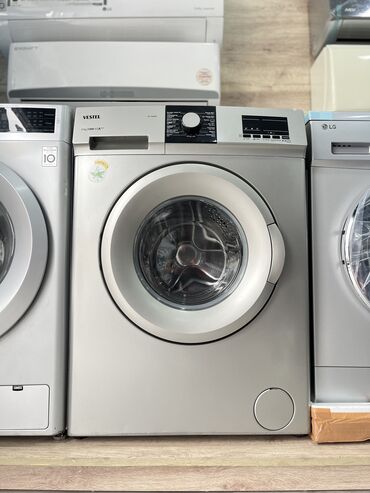 texnomart gence: Paltaryuyan maşın Vestel, 7 kq, İşlənmiş, Avtomat, Ünvandan götürmə, Pulsuz çatdırılma, Ödənişli çatdırılma