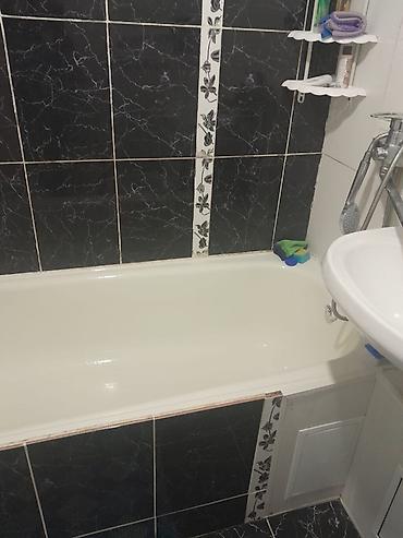 этаж карават: 1 комната, 34 м², Джал-15 8 этаж, Косметический ремонт — 7