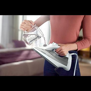 Утюги: Məhsul №: 16616 Məhsulun adı: Ütü Philips DST5010/10 Brend: Philips — 6