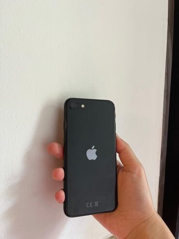 iphone 5 black: IPhone SE, 128 ГБ, Черный