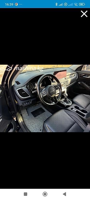 Kia: Kia Seltos: 2019 г., 1.6 л, Автомат, Бензин, Кроссовер — 9