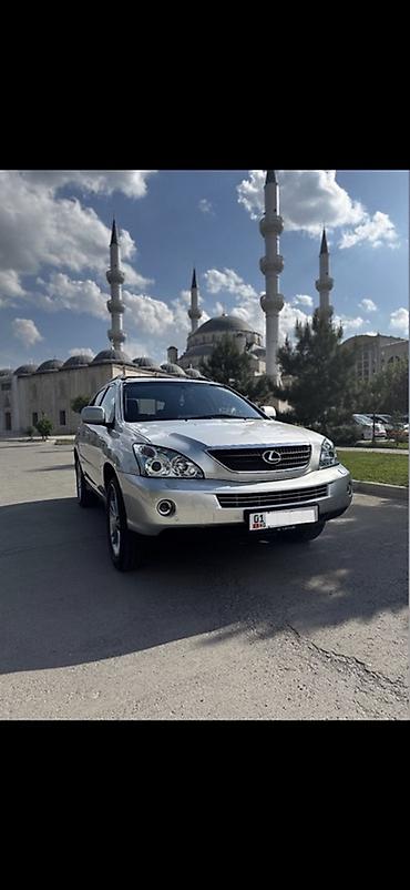 tesla p40: Lexus RX: 2007 г., 3.3 л, Автомат, Бензин, Кроссовер — 3