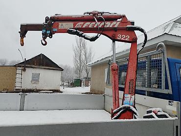 Манипуляторы: Манипулятор, Mercedes-Benz — 7