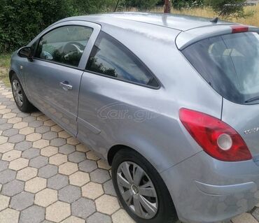 Opel: Opel Corsa: 1.4 l. | 2007 έ. 154830 km. Χάτσμπακ — 5