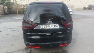 Ford: Ford Galaxy: 2 l | 2007 il 311000 km Van/Minivan — 2