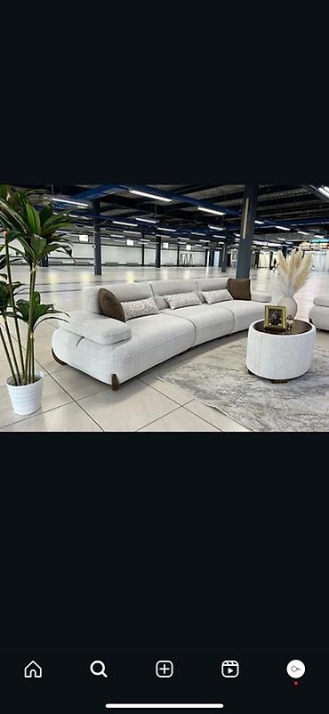 Угловые диваны: Турецкие диваны Угловой диван Прямой диван кресло Жумшак мебел диван с at lalafo.kg — 23 Угловые диваны: Турецкие диваны Угловой диван Прямой диван кресло Жумшак мебел диван с — 23