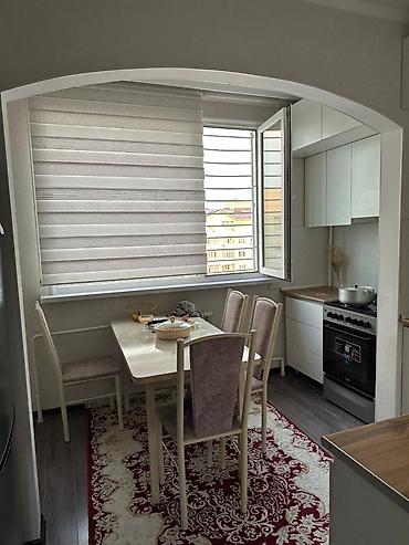106: 2 комнаты, 61 м², Тунгуч мкр 106 серия, 9 этаж, Евроремонт — 8