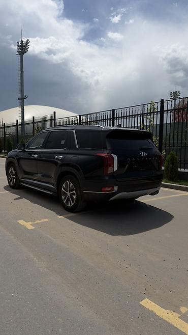 palisade: Hyundai Palisade: 2019 г., 2.2 л, Автомат, Дизель, Кроссовер — 5