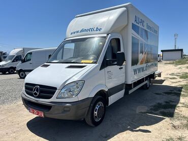 маленькая машина: Mercedes-Benz Спринтер: 2008 г., 2.2 л, Автомат, Дизель, Фургон