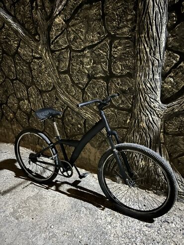 шоссейный велосипед trinx: İşlənmiş Dağ velosipedi Trek, 24", sürətlərin sayı: 7, Ödənişli çatdırılma