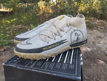 белорусская обувь для проблемных ног бишкек: Мужские кроссовки, 38, Nike, Новый, цвет - Серый, Самовывоз