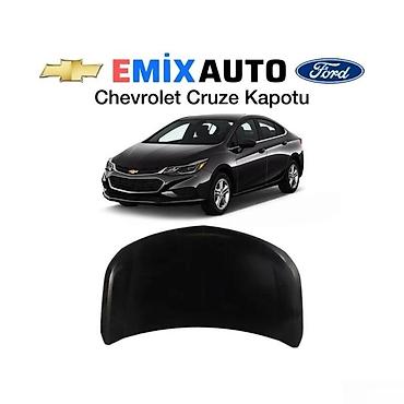 arxa kapot: Chevrolet Equinox, Tayvan — 4