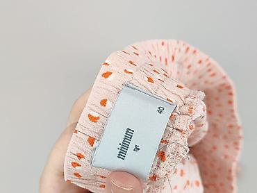 luise bluzki: MINIMUM, Spodnie materiałowe damskie, rozmiar L — 4