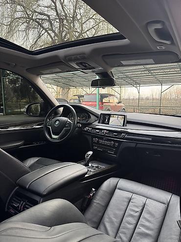 BMW: BMW X5: 2017 г., 3 л, Автомат, Бензин, Кроссовер — 7