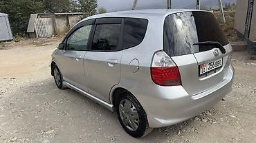 fit 2012: Honda Fit: 2003 г., 1.3 л, Автомат, Бензин, Хэтчбэк — 3