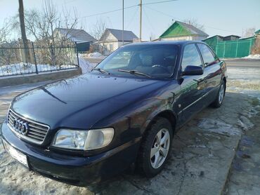 жаз машина цена бишкек: Audi A6: 1995 г., 2 л, Механика, Бензин, Седан