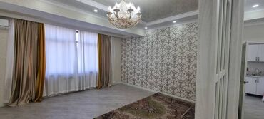 Продажа квартир: 3 комнаты, 100 м², Элитка, 9 этаж, Дизайнерский ремонт