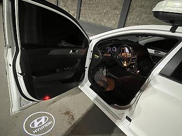 Hyundai: Hyundai Sonata: 2017 г., 2 л, Автомат, Газ, Седан — 9