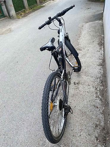 Bicikli za odrasle: MTB bicikl Fire Flash – full suspension - Veličina točkova: 26" - — 5