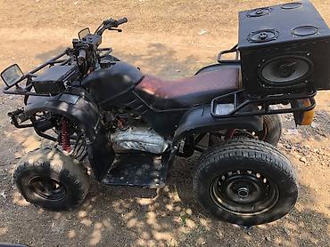 сигнализация на авто: 160 см3, 2018 год, 600 км — 3