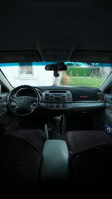 Унаа: Toyota Camry: 2003 г., 2.4 л, Автомат, Бензин, Седан — 5