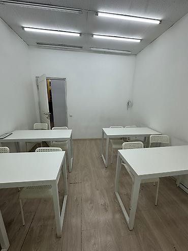 офис на час: Аренда офисов, 15 м², В административном здании, 1 линия — 2