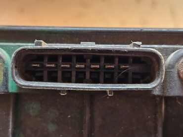 Датчики, сенсоры, предохранители: Расходомер Mitsubishi 1997 г., Б/у, Оригинал, Германия — 2