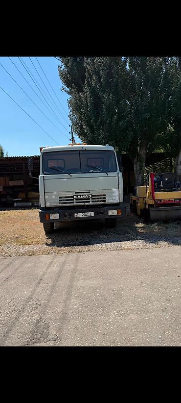 форма ваеный: КамАЗ самосвал 6x4 год 1999 мотор кап ремонт рама целый очен в хорошем — 5