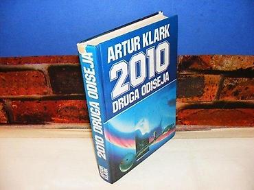 bubamara trotinet: 2010 druga odiseja artur klark 1982 rijeka otokar keršovani tvrd povez — 1