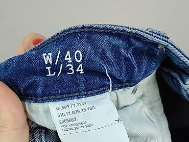 s 7: Jeansy dla mężczyzn, rozmiar 2XL — 6